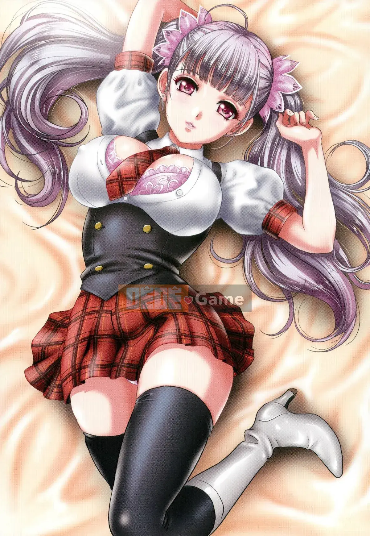 [MON-MON] Huấn luyện tiếp xúc với nữ chính hãng M