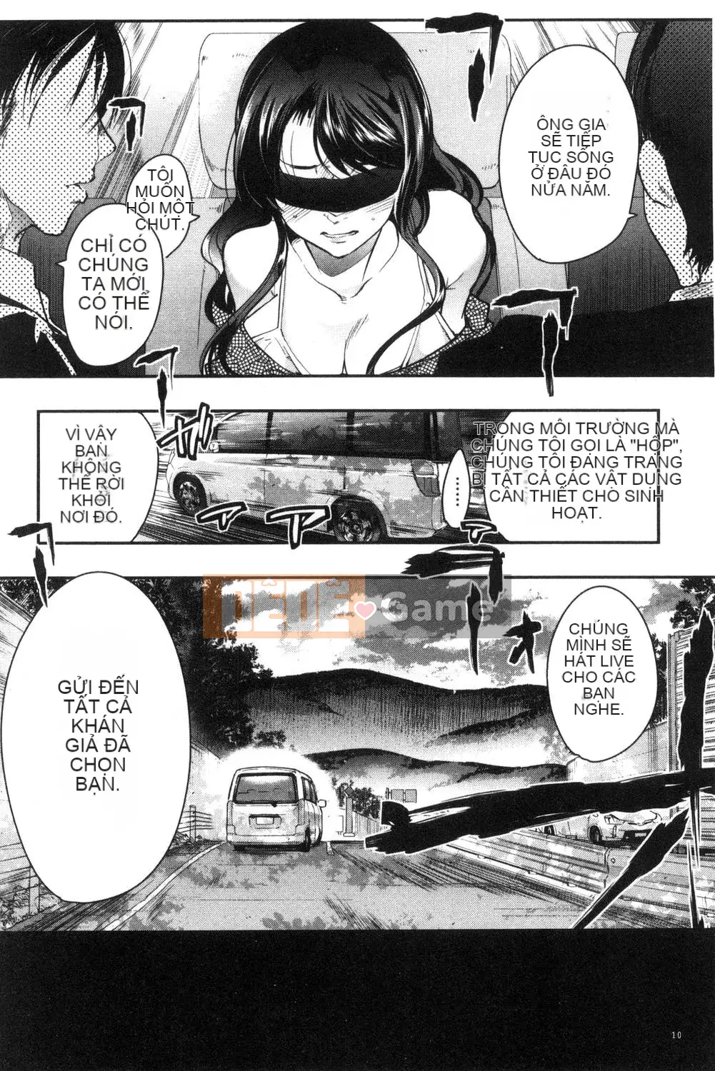 [Uchiuchi Keyaki] Người phụ nữ đã kết hôn được kết nối