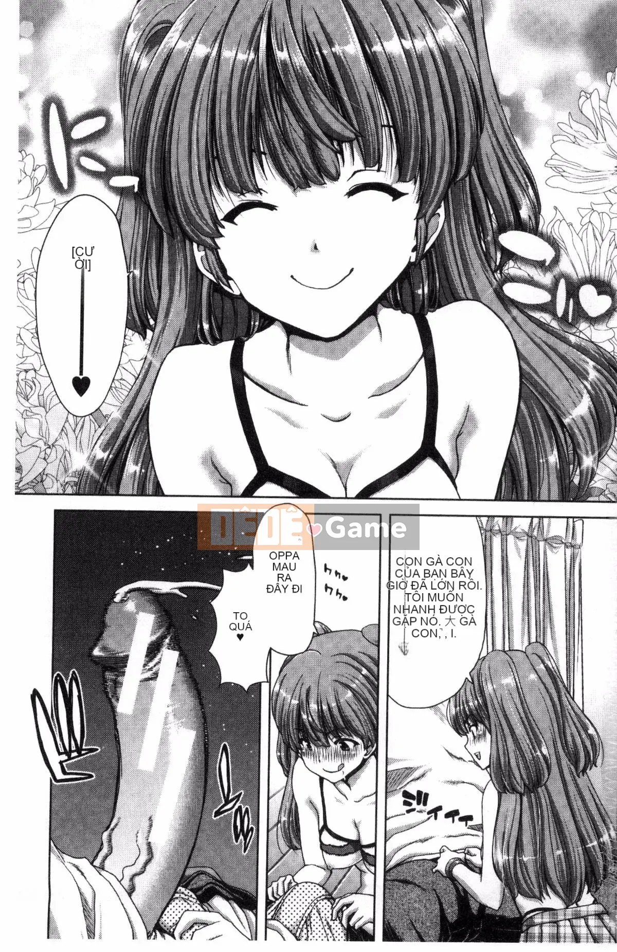 [Hiroaki Hori] Em gái nhưng anh trai, hãy làm H! Hãy làm H! Hãy làm H!