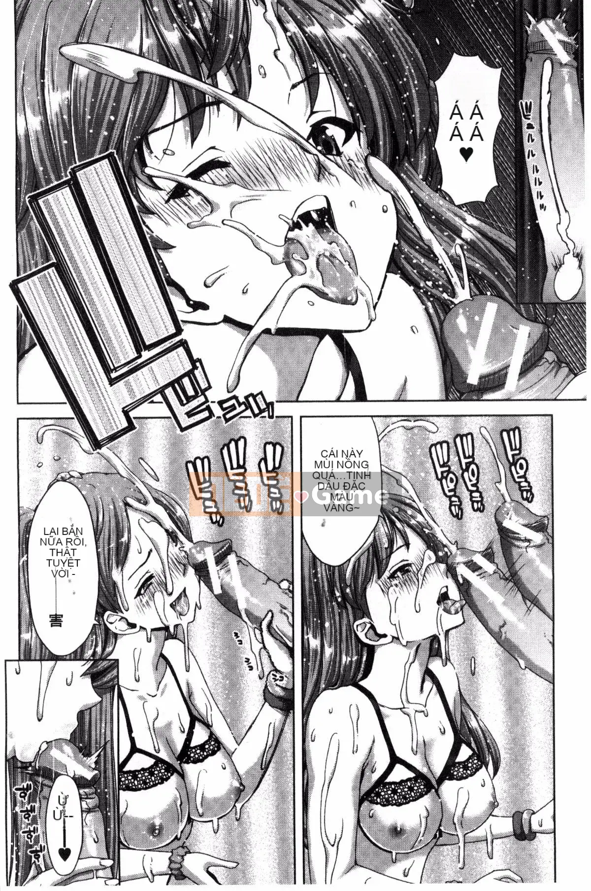 [Hiroaki Hori] Em gái nhưng anh trai, hãy làm H! Hãy làm H! Hãy làm H!