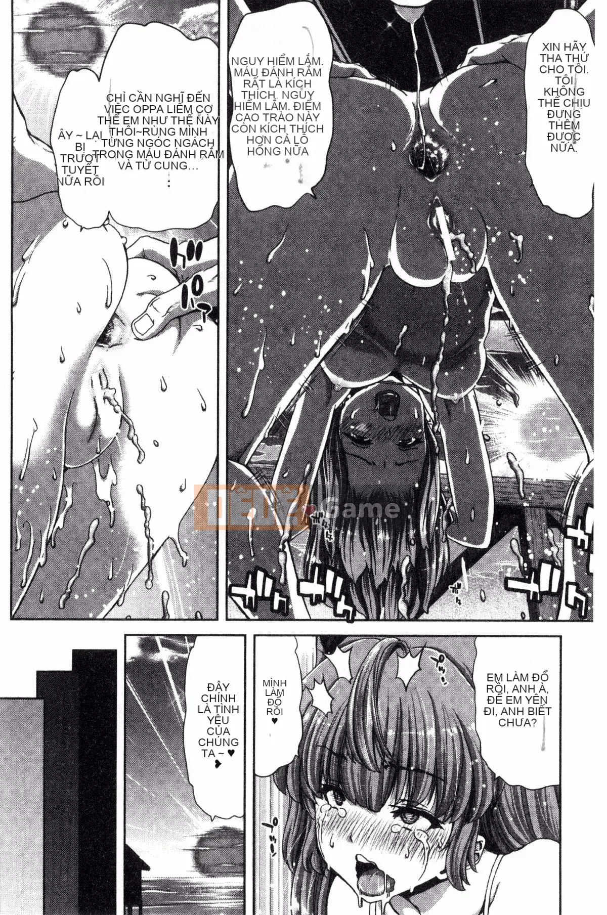 [Hiroaki Hori] Em gái nhưng anh trai, hãy làm H! Hãy làm H! Hãy làm H!