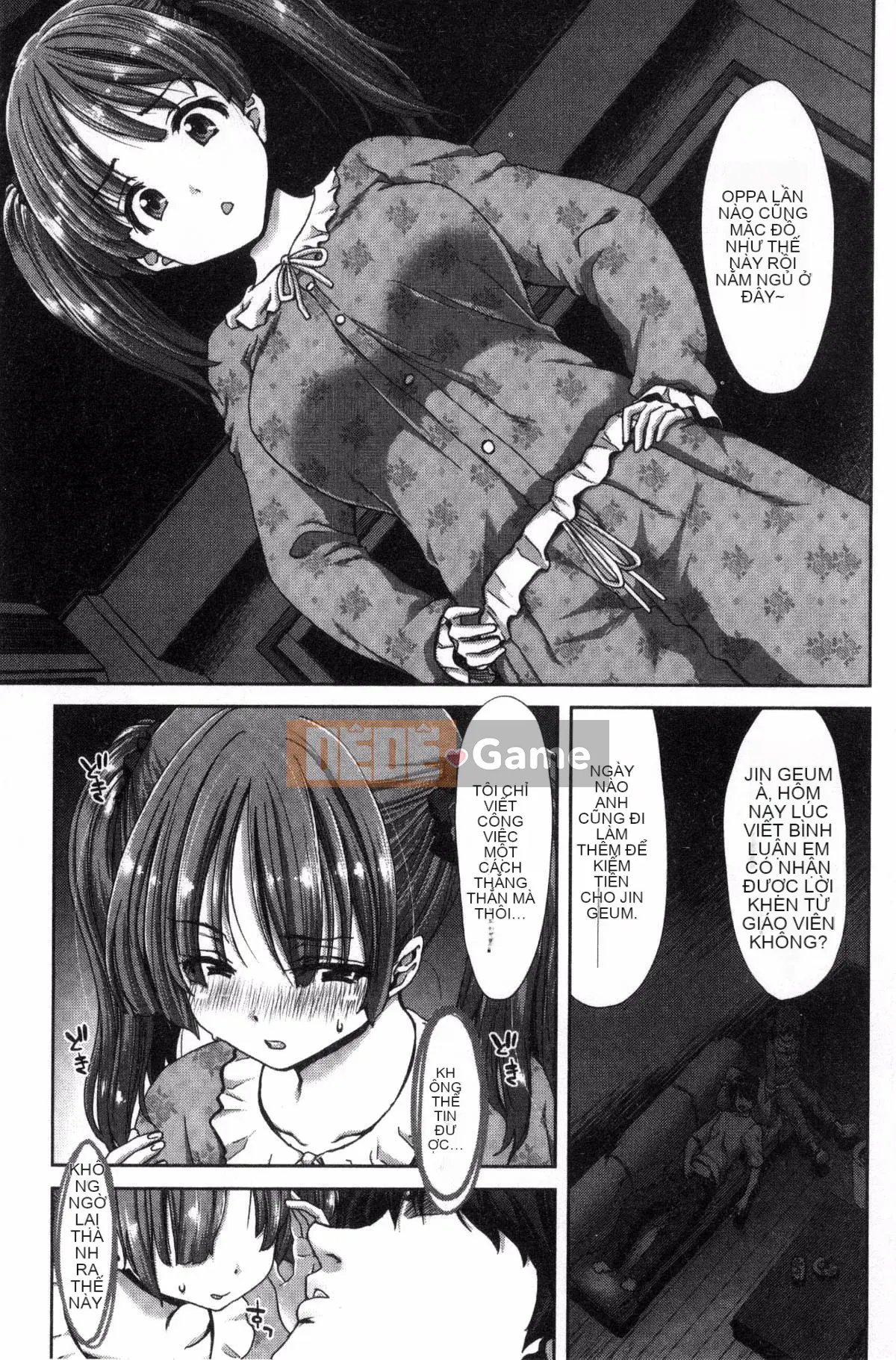 [Hiroaki Hori] Em gái nhưng anh trai, hãy làm H! Hãy làm H! Hãy làm H!