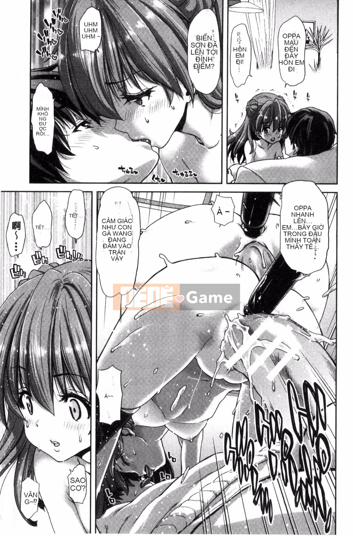 [Hiroaki Hori] Em gái nhưng anh trai, hãy làm H! Hãy làm H! Hãy làm H!