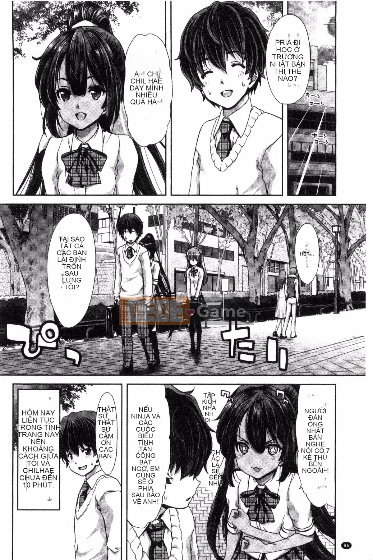 [Hiroaki Hori] Em gái nhưng anh trai, hãy làm H! Hãy làm H! Hãy làm H!