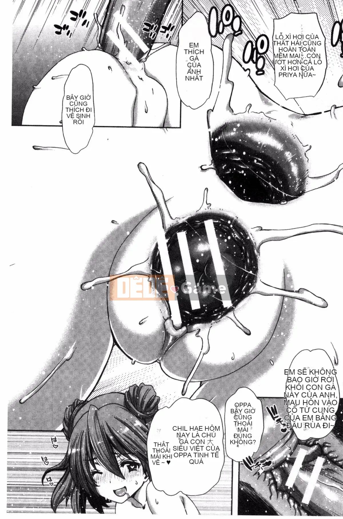 [Hiroaki Hori] Em gái nhưng anh trai, hãy làm H! Hãy làm H! Hãy làm H!