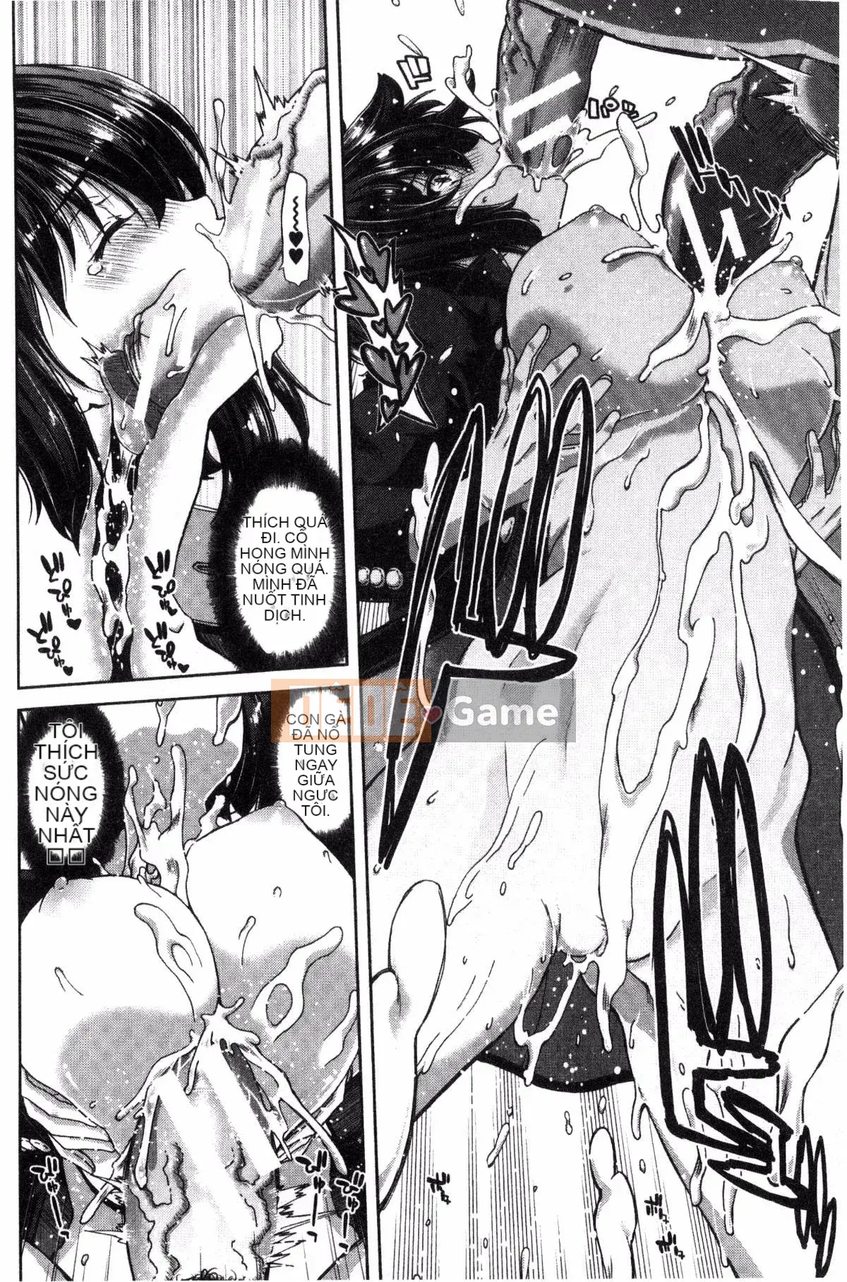 [Hiroaki Hori] Em gái nhưng anh trai, hãy làm H! Hãy làm H! Hãy làm H!