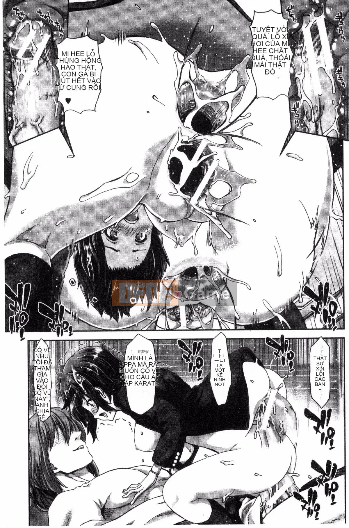 [Hiroaki Hori] Em gái nhưng anh trai, hãy làm H! Hãy làm H! Hãy làm H!