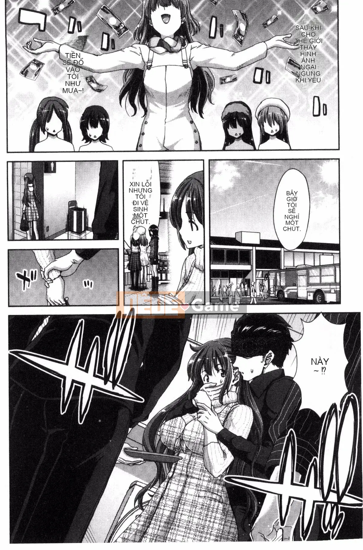 [Hiroaki Hori] Em gái nhưng anh trai, hãy làm H! Hãy làm H! Hãy làm H!