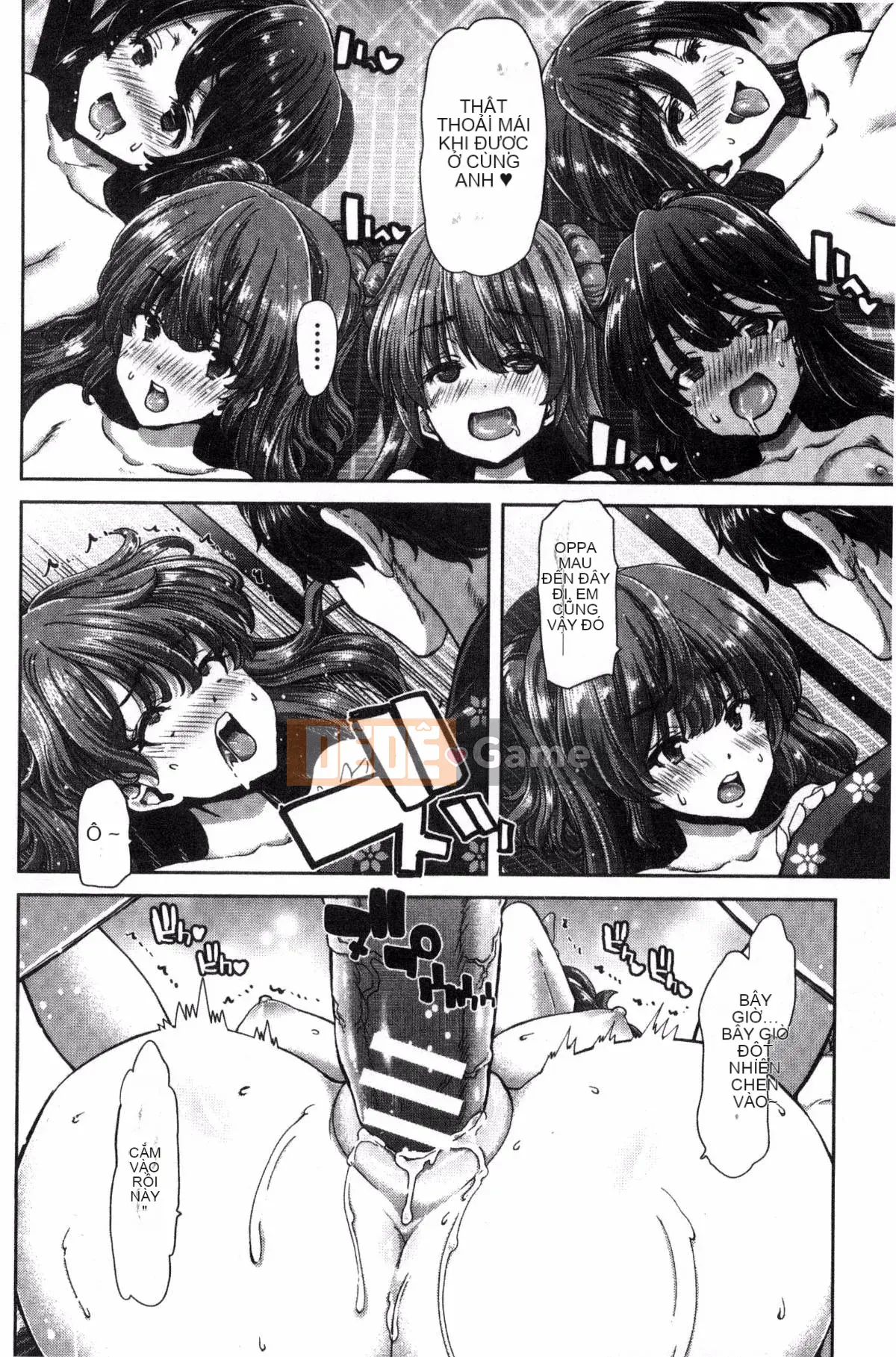 [Hiroaki Hori] Em gái nhưng anh trai, hãy làm H! Hãy làm H! Hãy làm H!