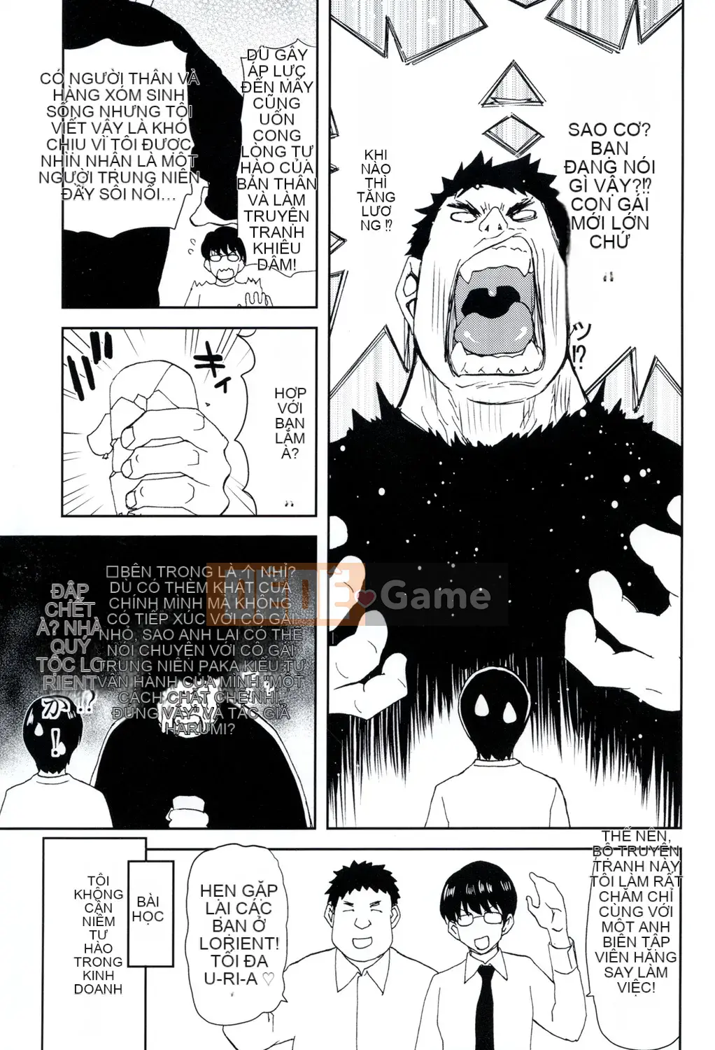 [Hiroaki Hori] Em gái nhưng anh trai, hãy làm H! Hãy làm H! Hãy làm H!