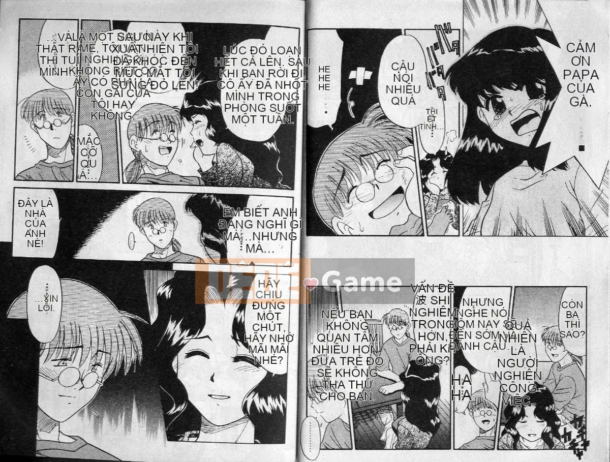 [ponkikky] người thân nhất