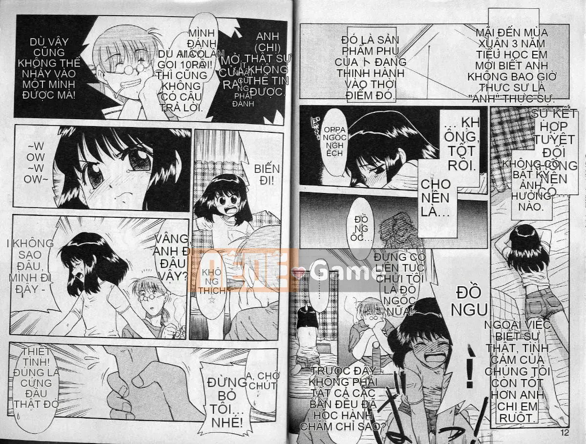 [ponkikky] người thân nhất