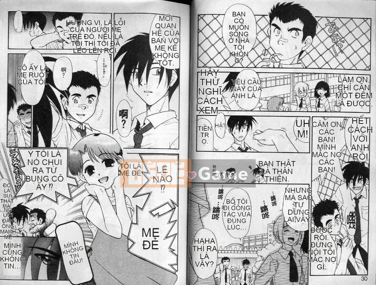 [ponkikky] người thân nhất