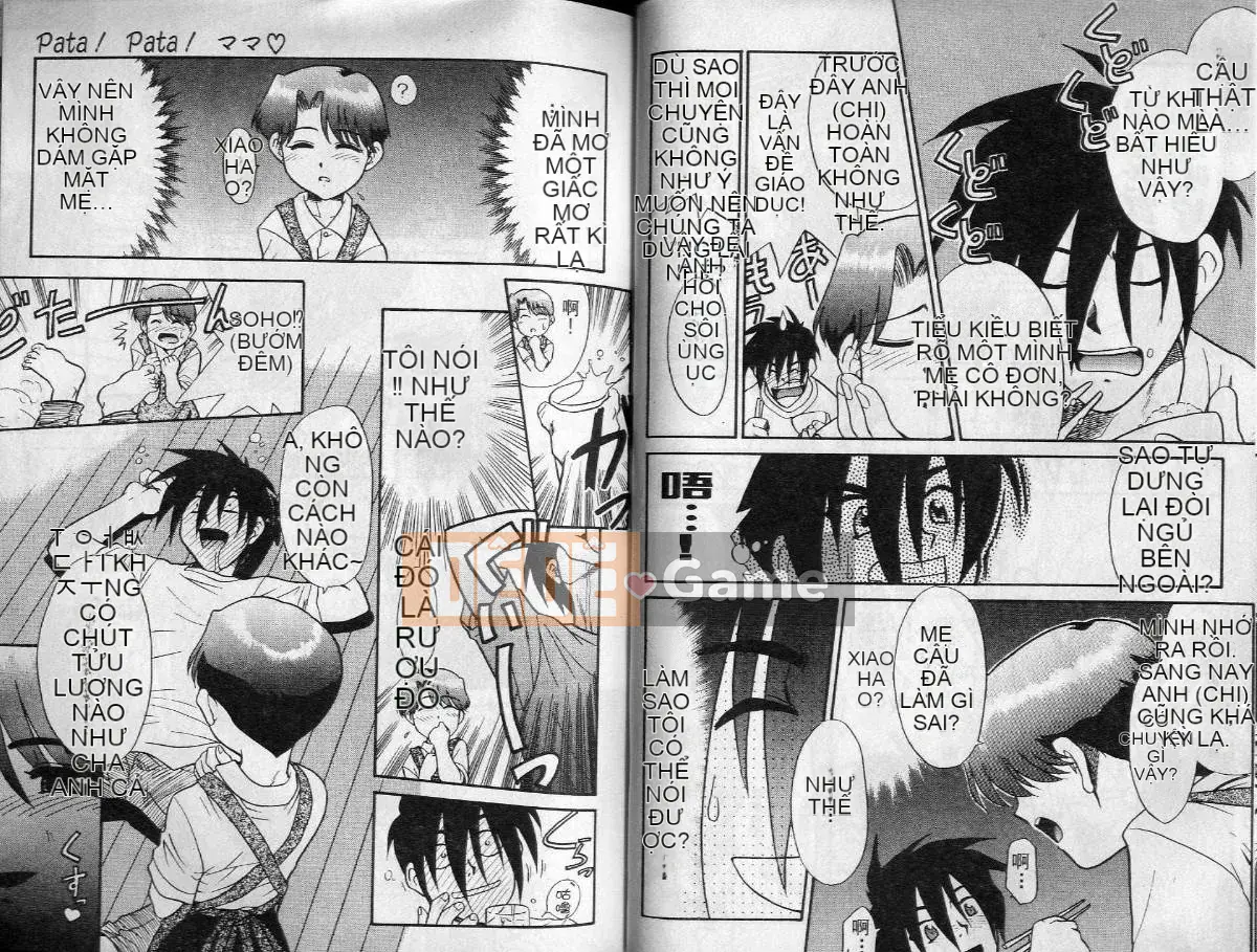 [ponkikky] người thân nhất