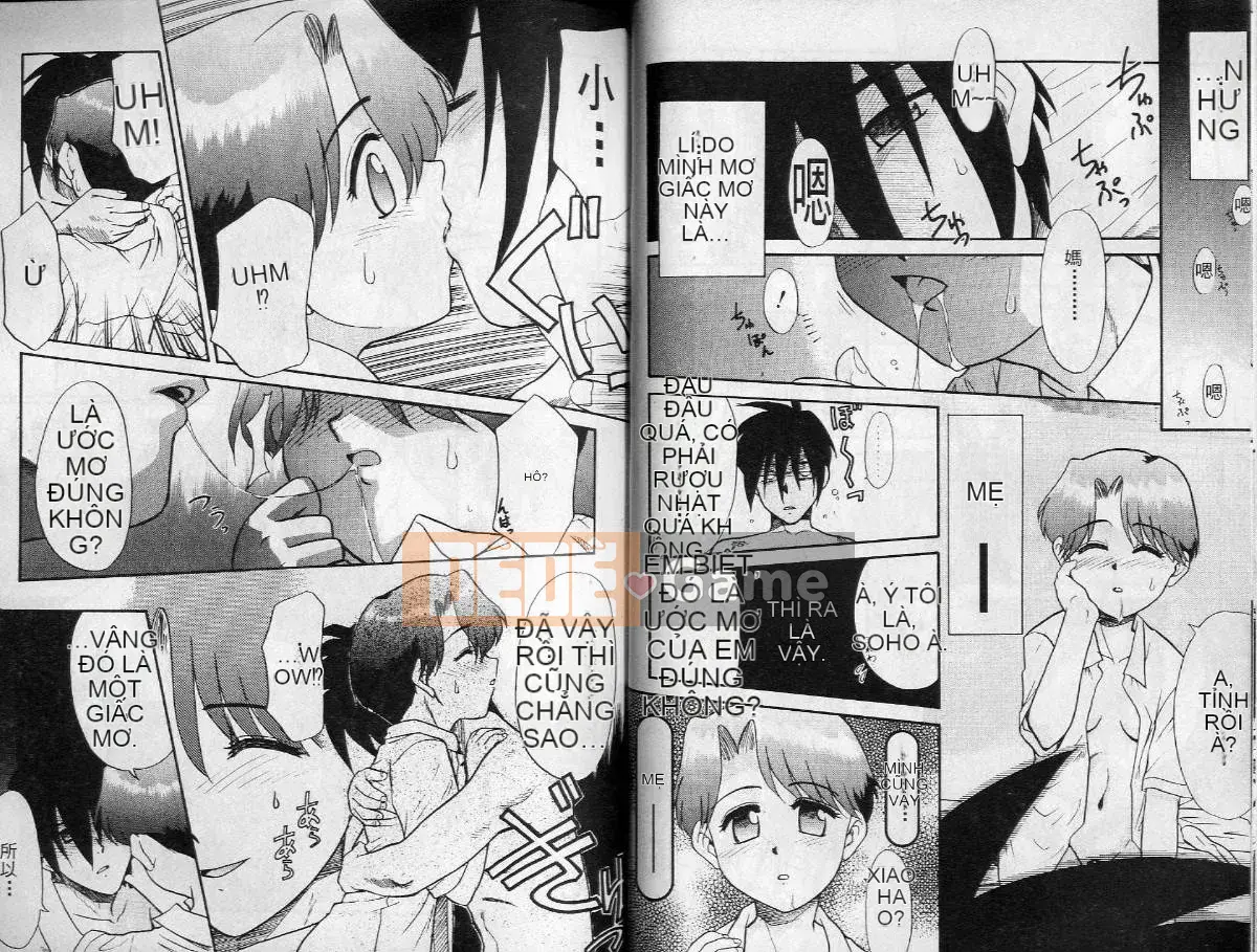 [ponkikky] người thân nhất