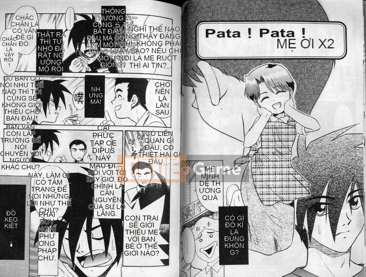 [ponkikky] người thân nhất