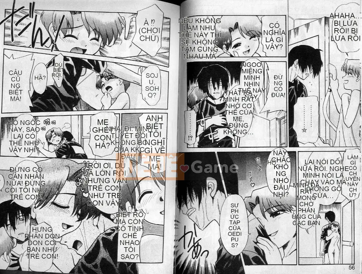 [ponkikky] người thân nhất