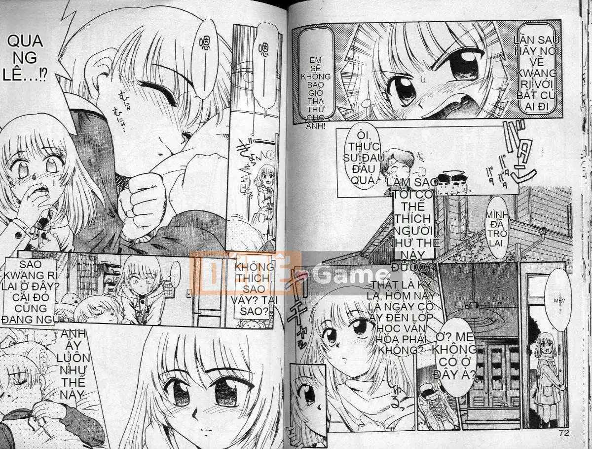 [ponkikky] người thân nhất