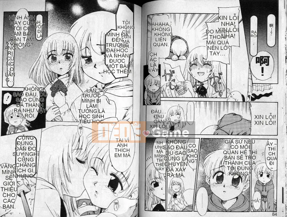 [ponkikky] người thân nhất