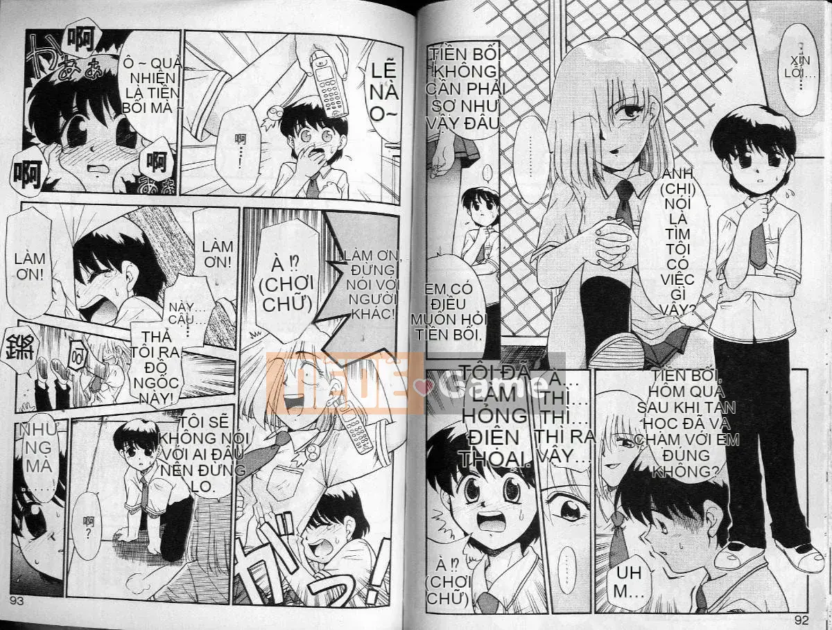 [ponkikky] người thân nhất