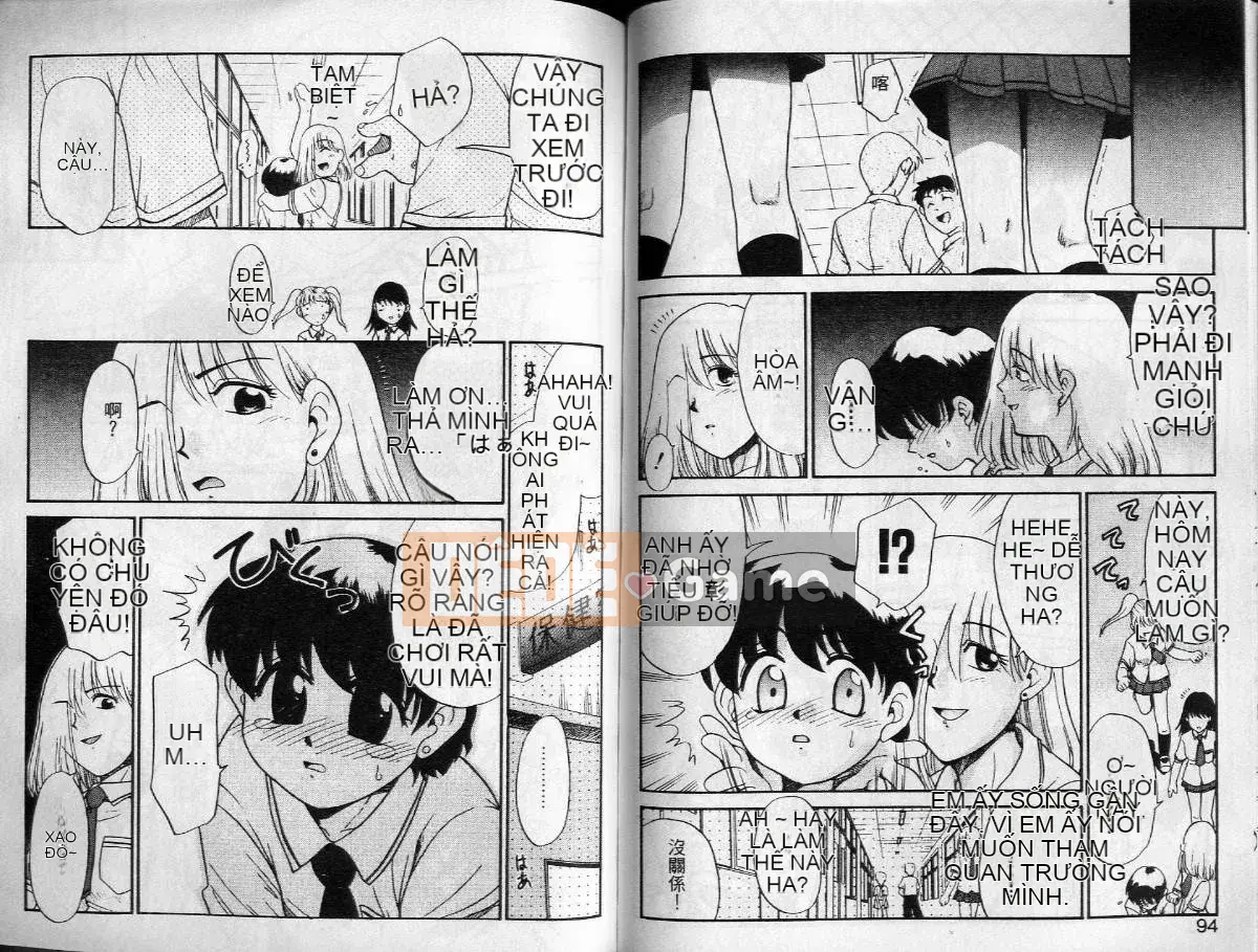 [ponkikky] người thân nhất