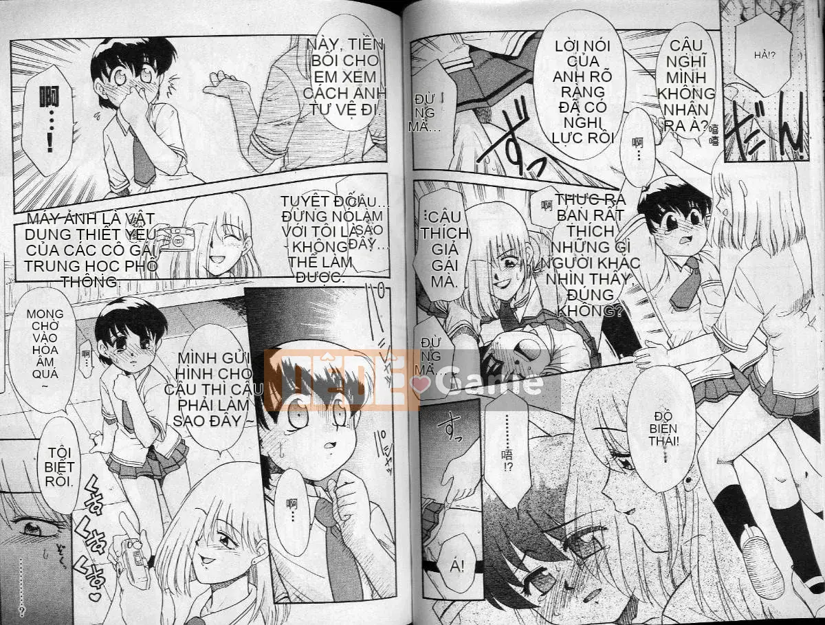 [ponkikky] người thân nhất