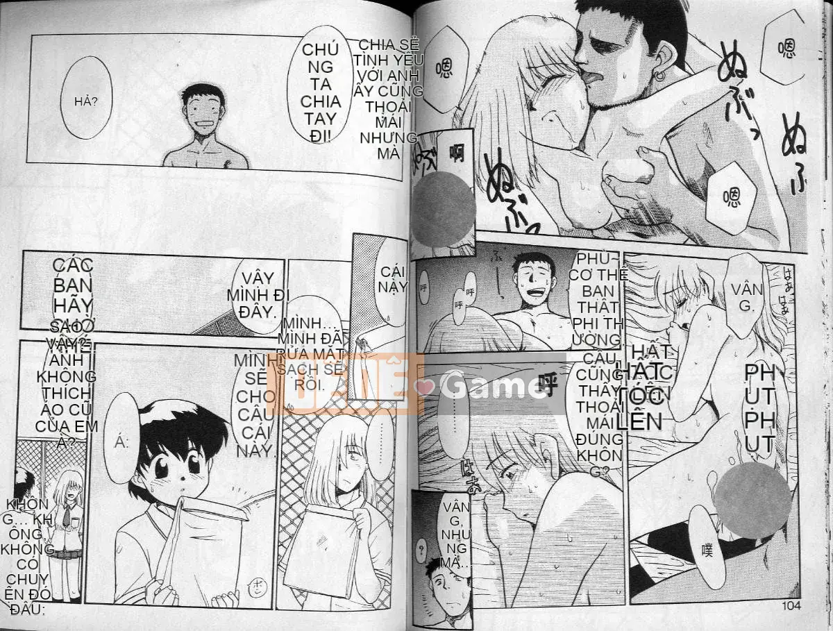 [ponkikky] người thân nhất