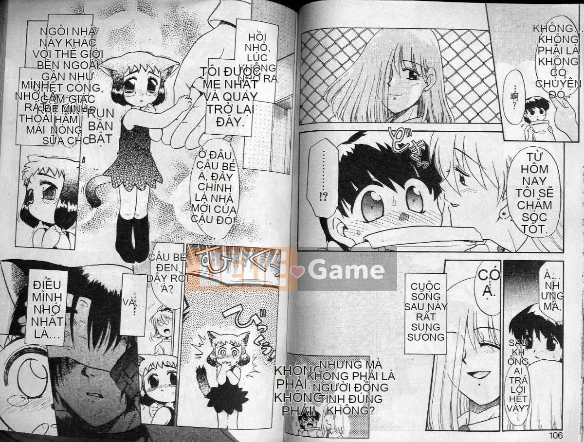 [ponkikky] người thân nhất