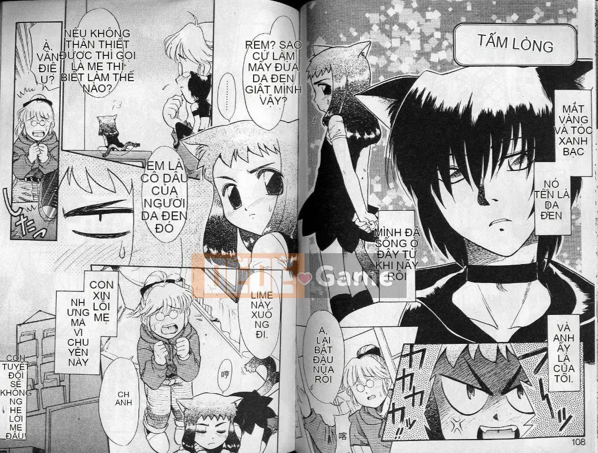 [ponkikky] người thân nhất