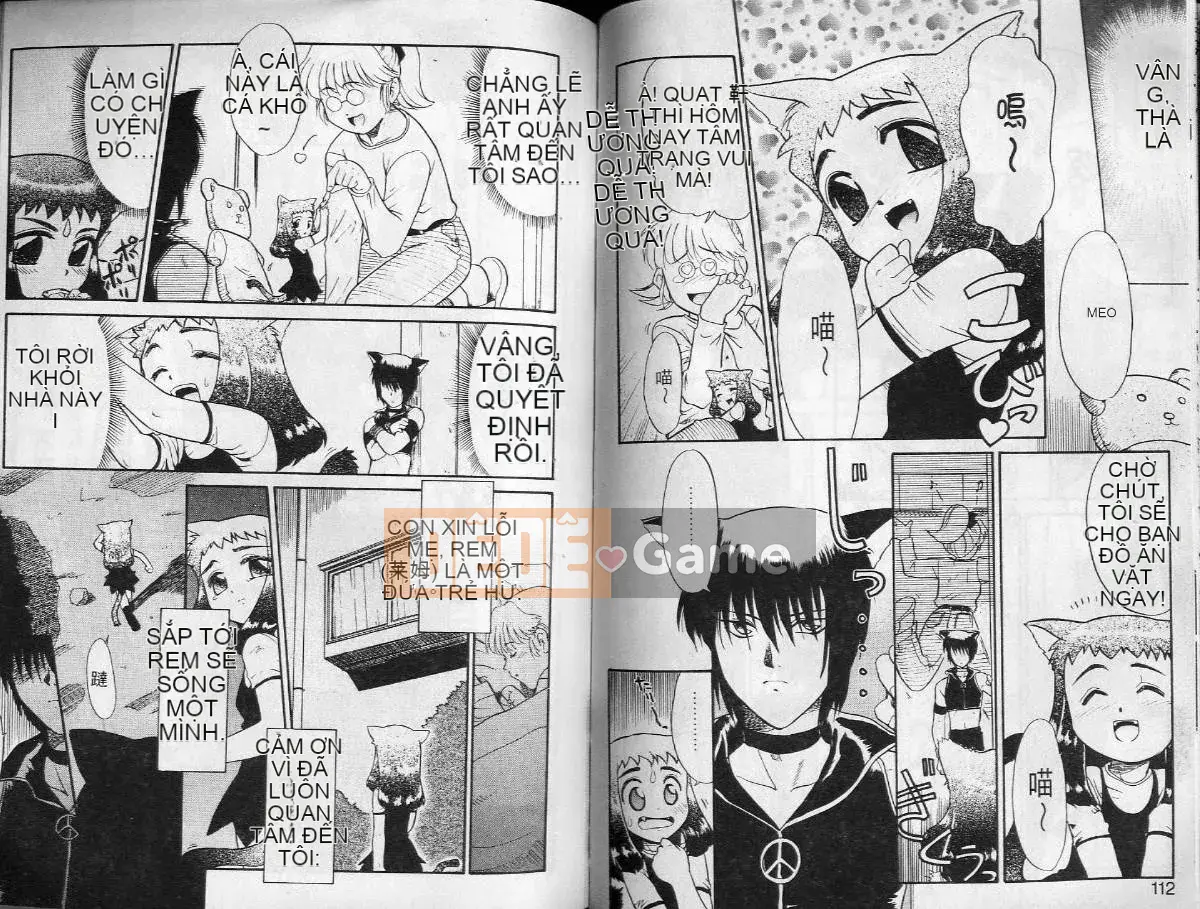 [ponkikky] người thân nhất