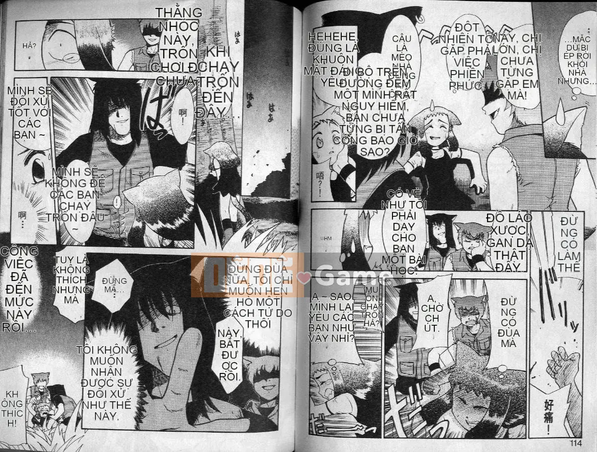 [ponkikky] người thân nhất