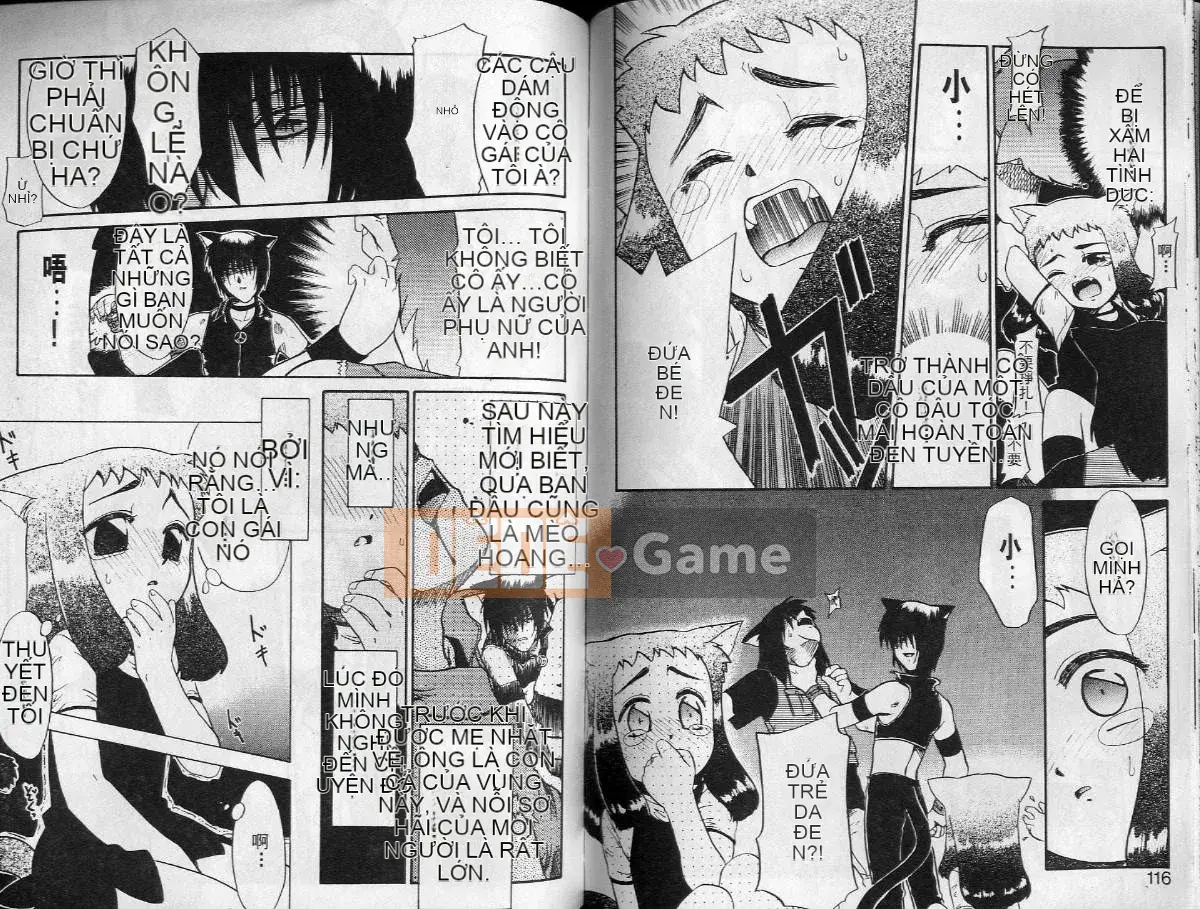 [ponkikky] người thân nhất