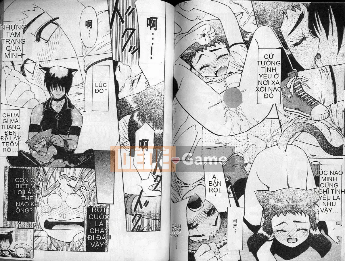 [ponkikky] người thân nhất