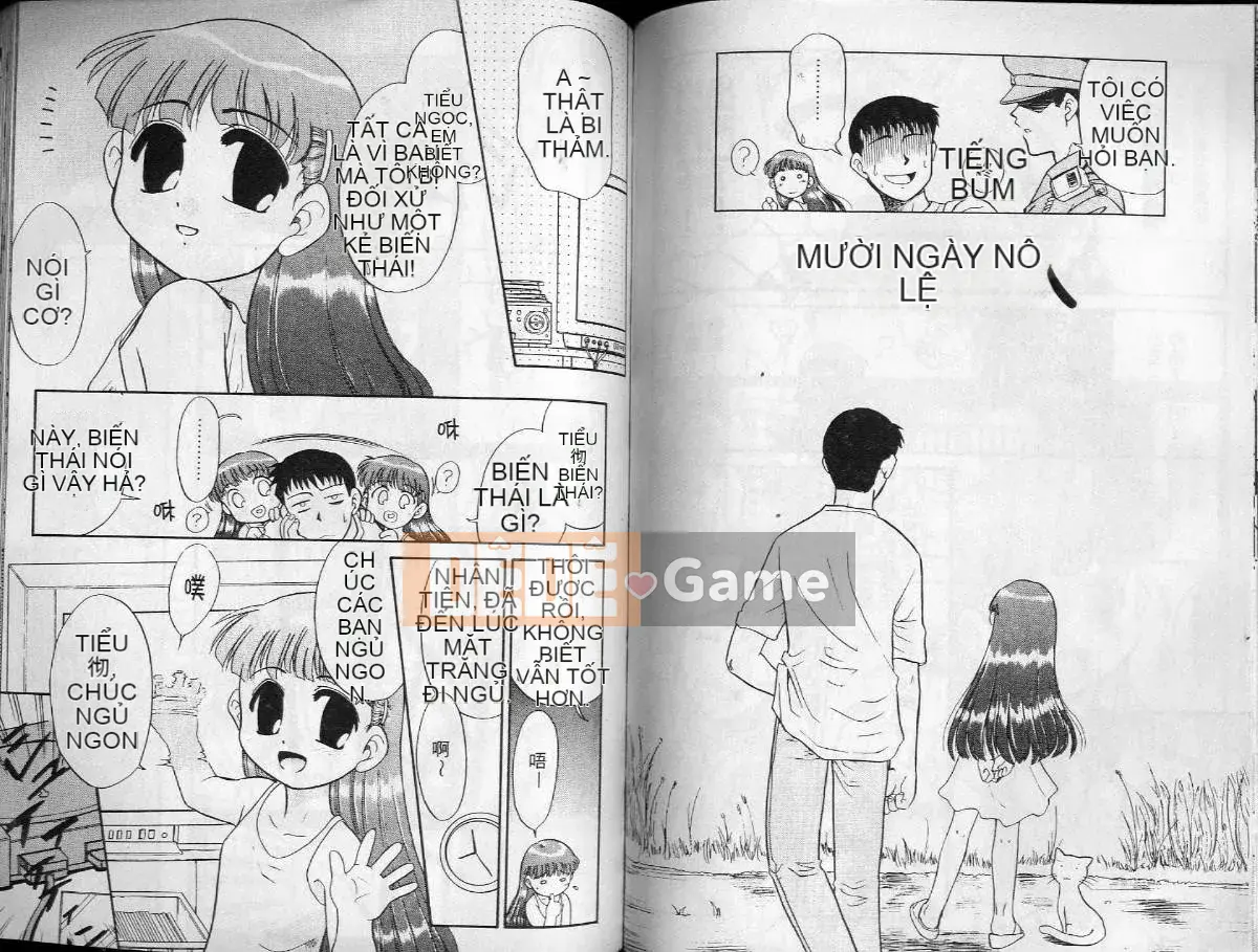 [ponkikky] người thân nhất