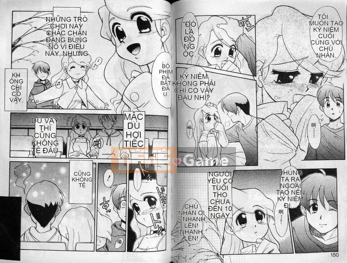 [ponkikky] người thân nhất