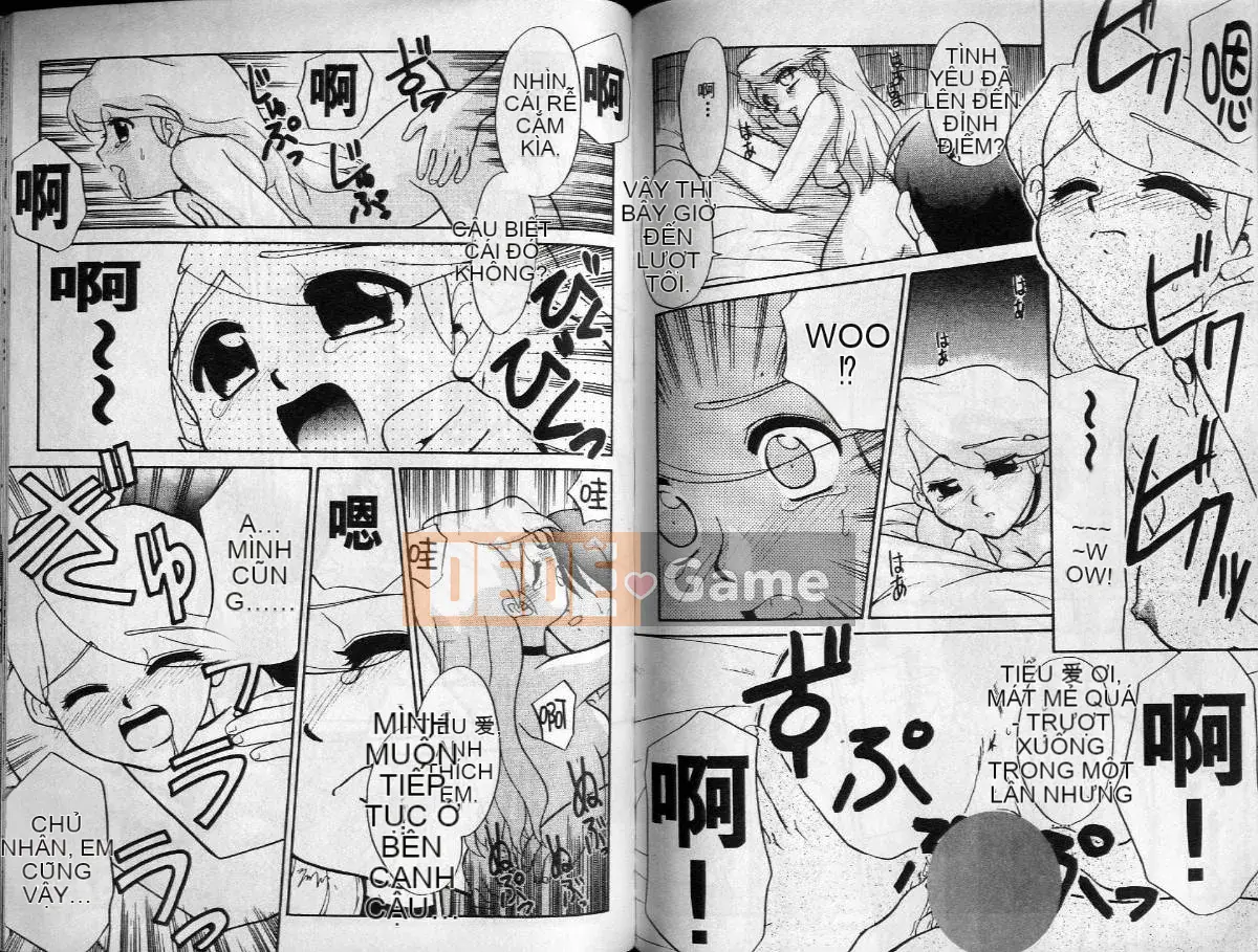 [ponkikky] người thân nhất