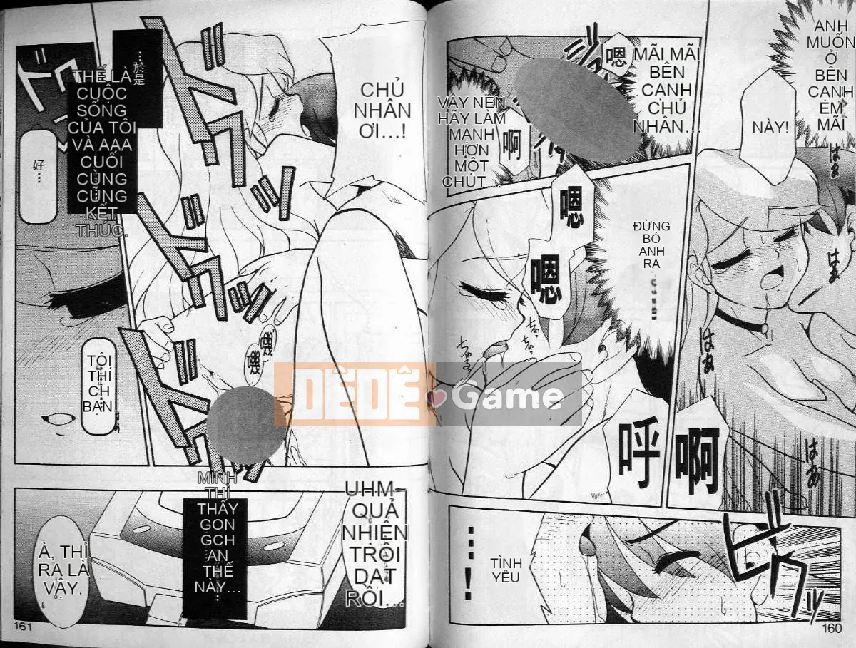 [ponkikky] người thân nhất