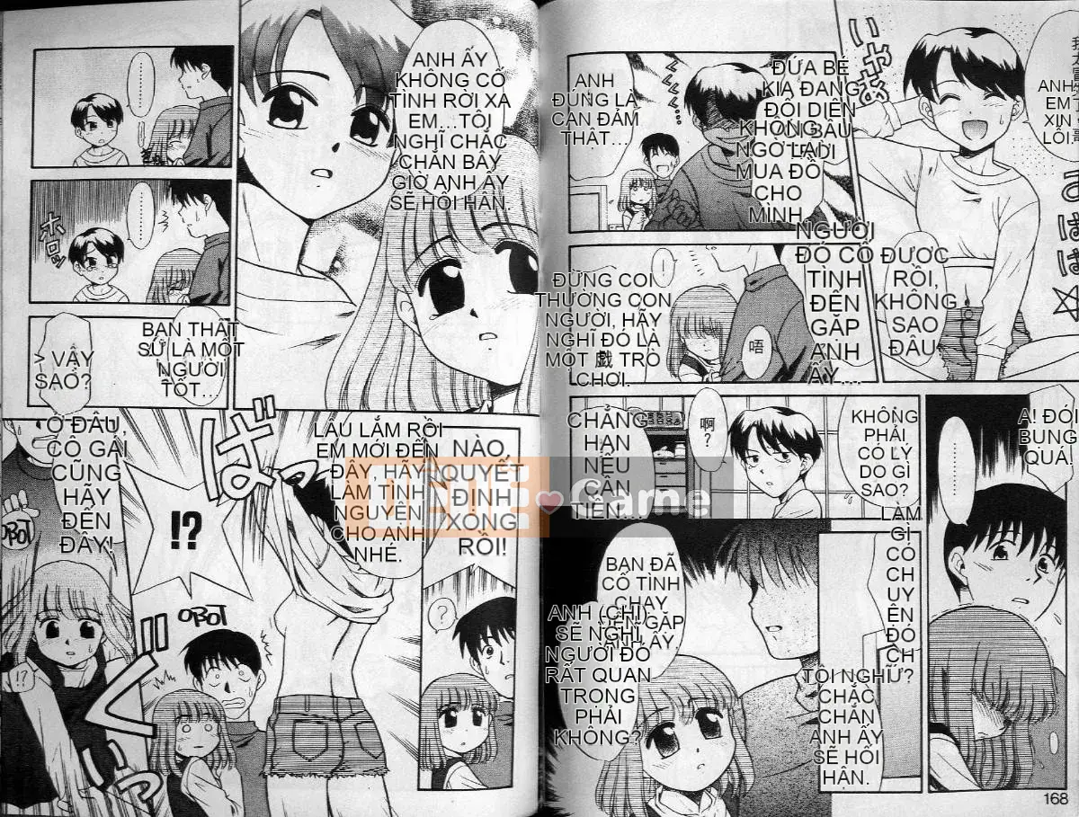 [ponkikky] người thân nhất