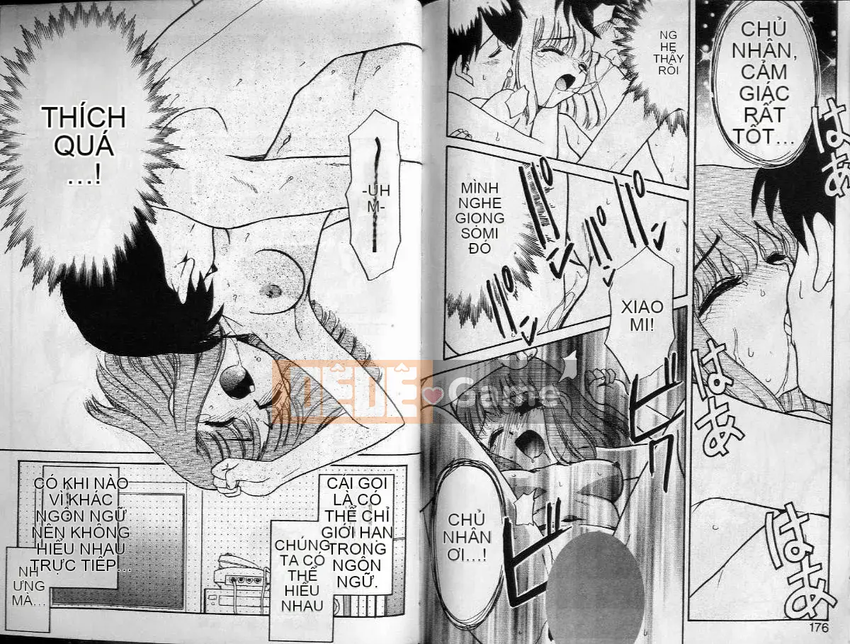 [ponkikky] người thân nhất