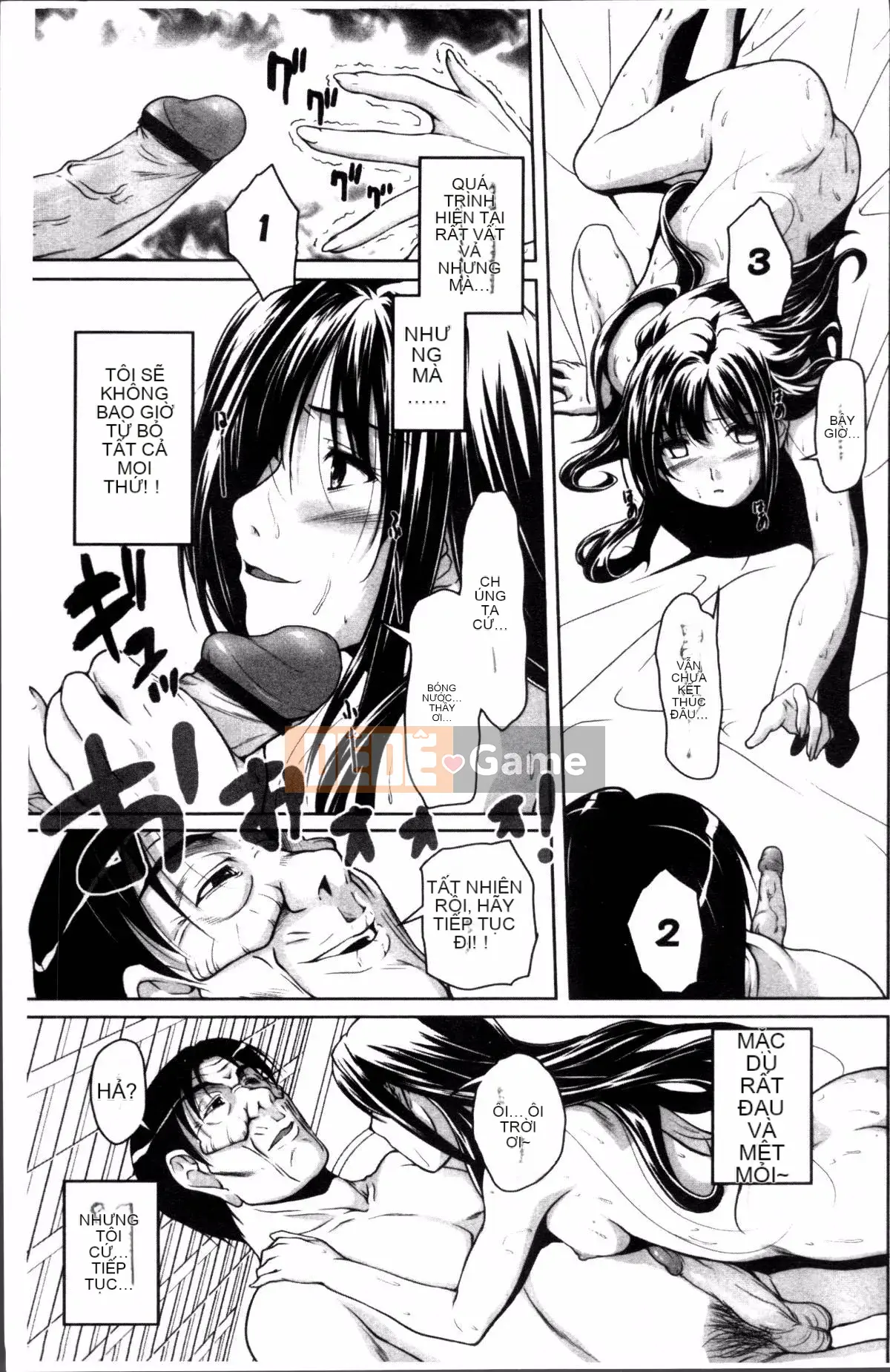 [Nhóm càn quét 4K][Eim Nishizaki] Idol Disgrace Park