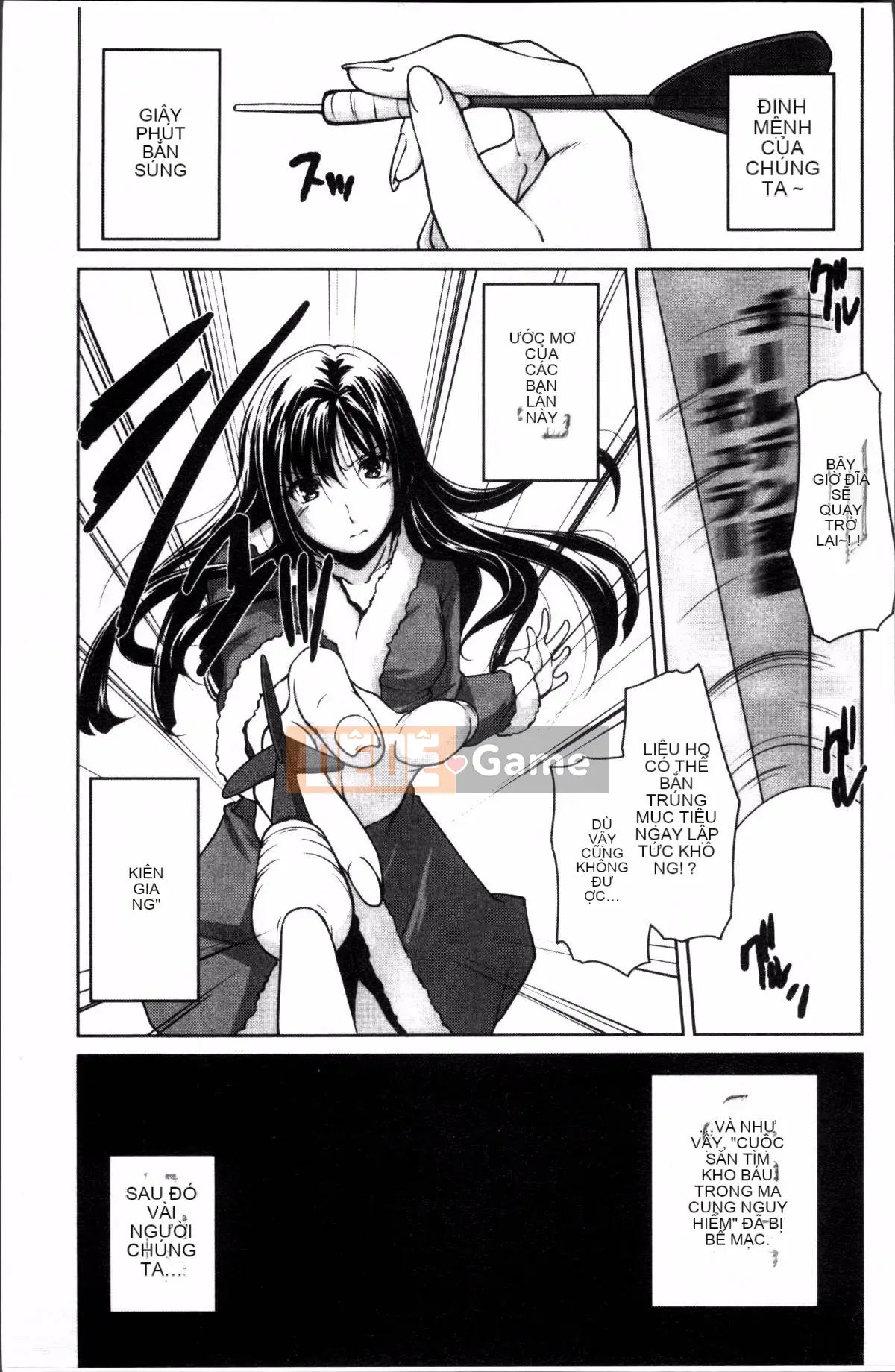 [Nhóm càn quét 4K][Eim Nishizaki] Idol Disgrace Park