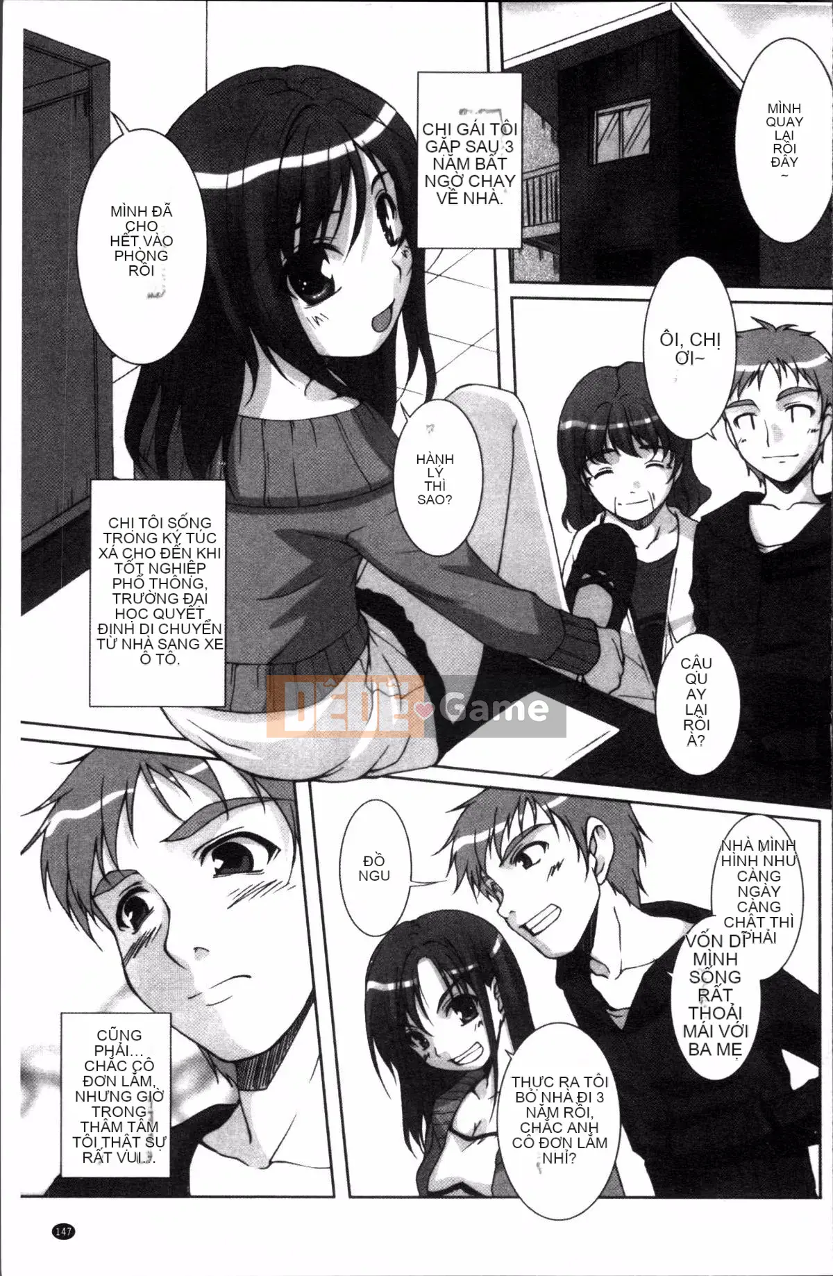 [Nhóm càn quét 4K][Eim Nishizaki] Idol Disgrace Park