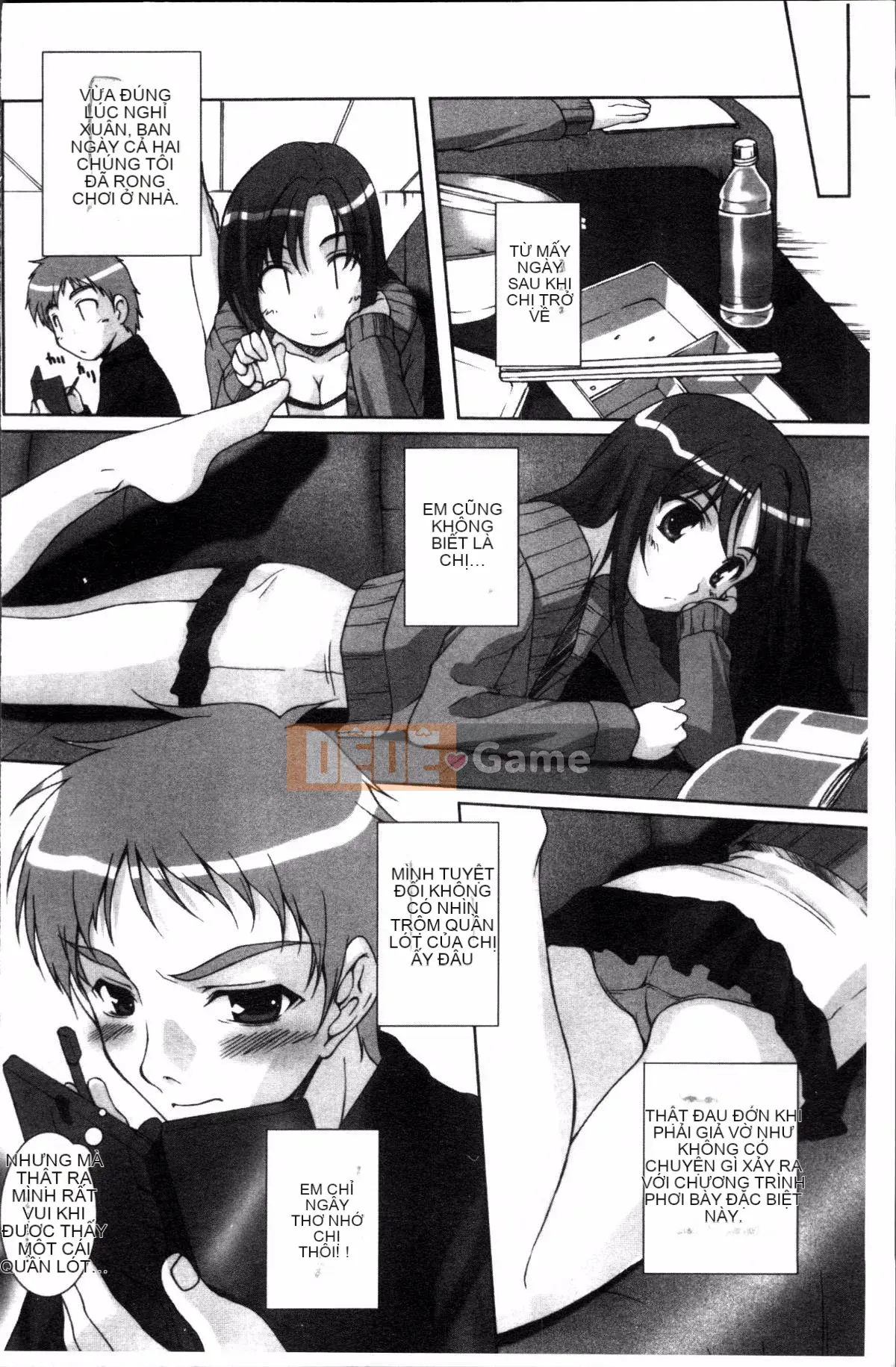 [Nhóm càn quét 4K][Eim Nishizaki] Idol Disgrace Park