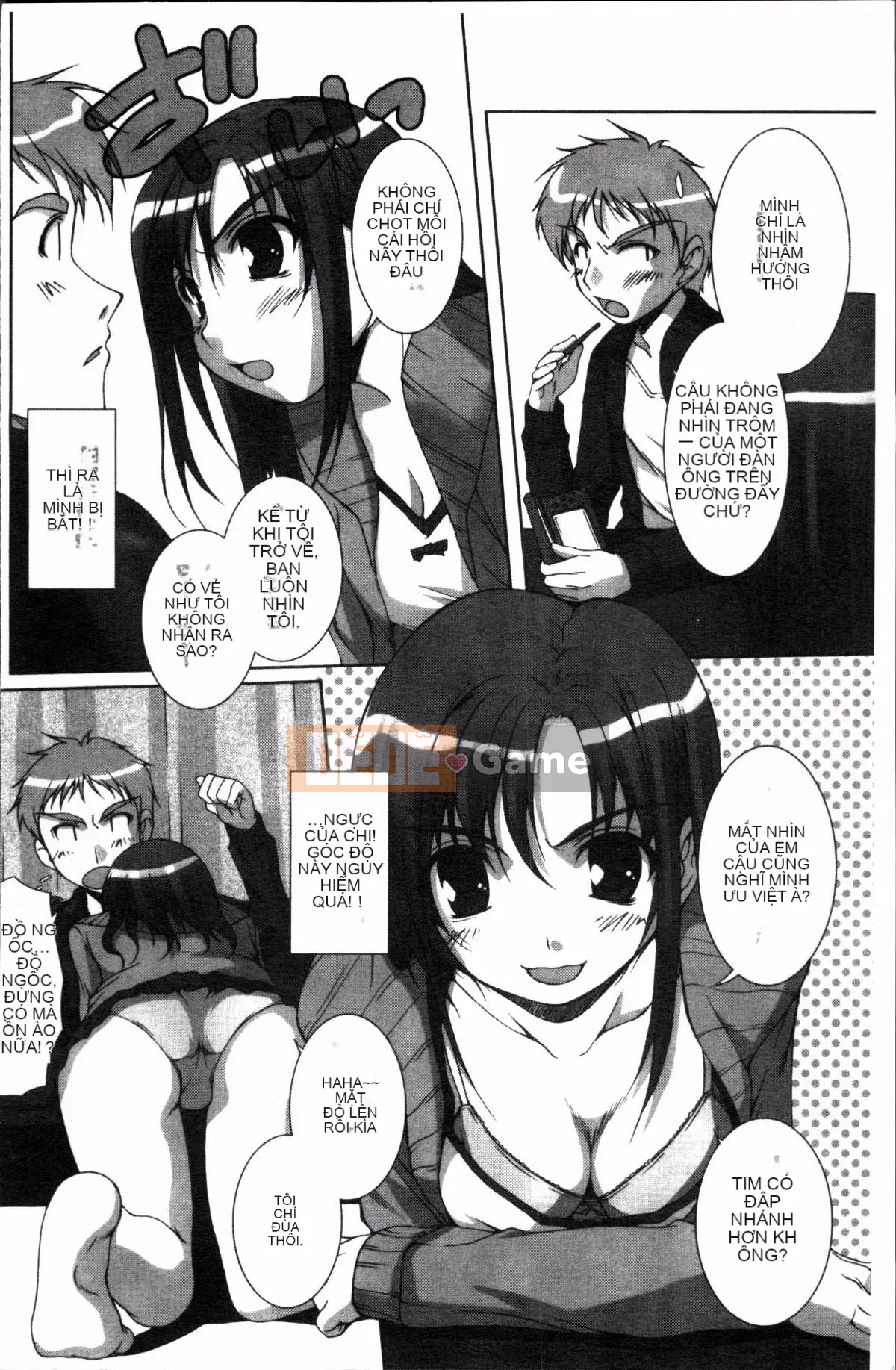 [Nhóm càn quét 4K][Eim Nishizaki] Idol Disgrace Park