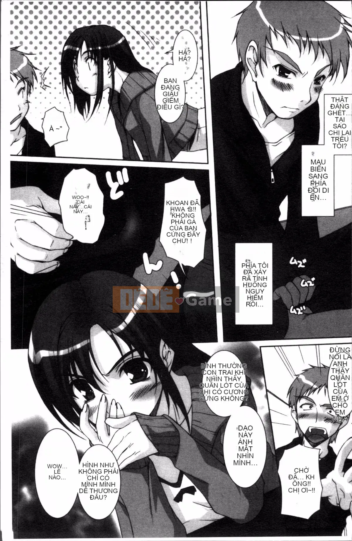 [Nhóm càn quét 4K][Eim Nishizaki] Idol Disgrace Park