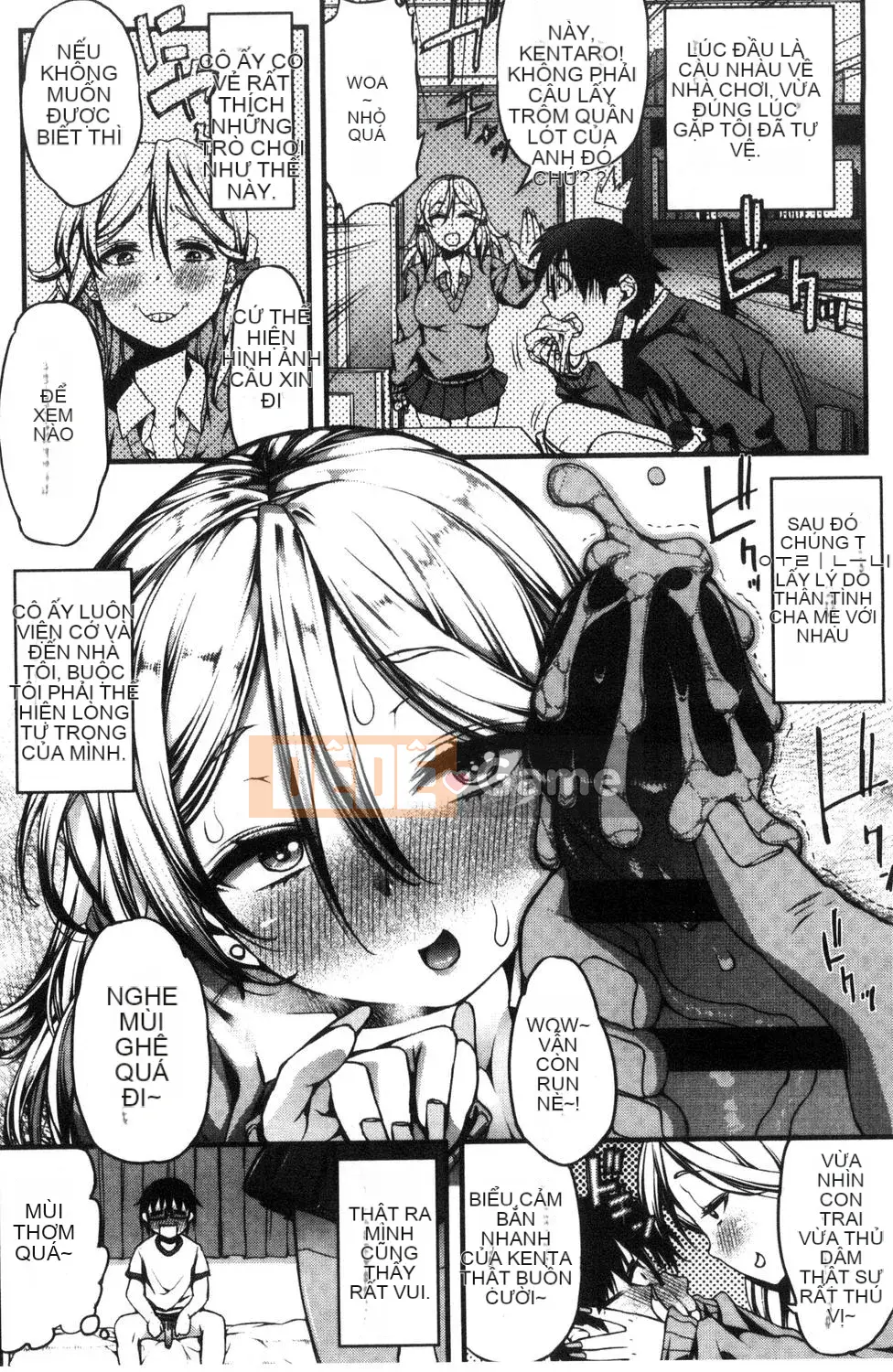 [Esuo] Chất Lỏng Inko