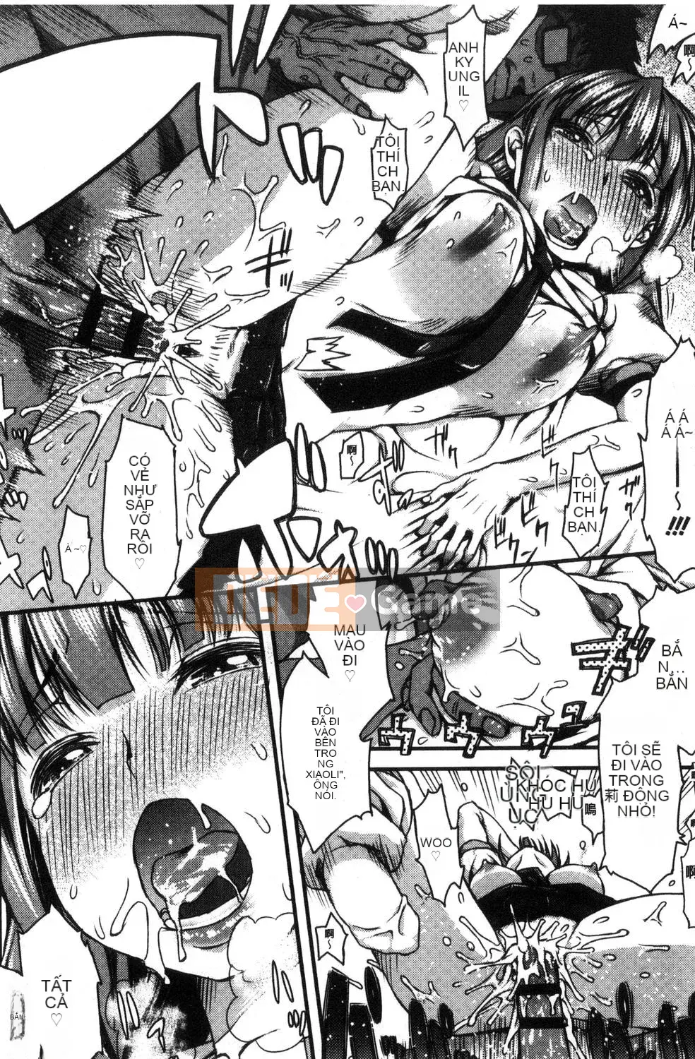 [Esuo] Chất Lỏng Inko