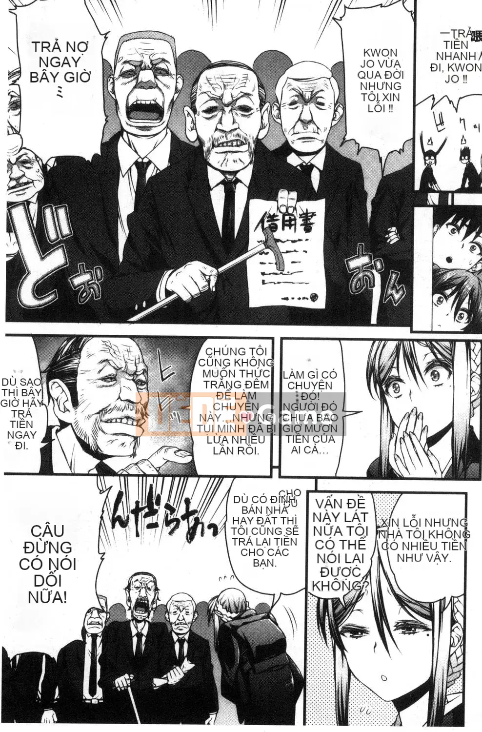 [Esuo] Chất Lỏng Inko