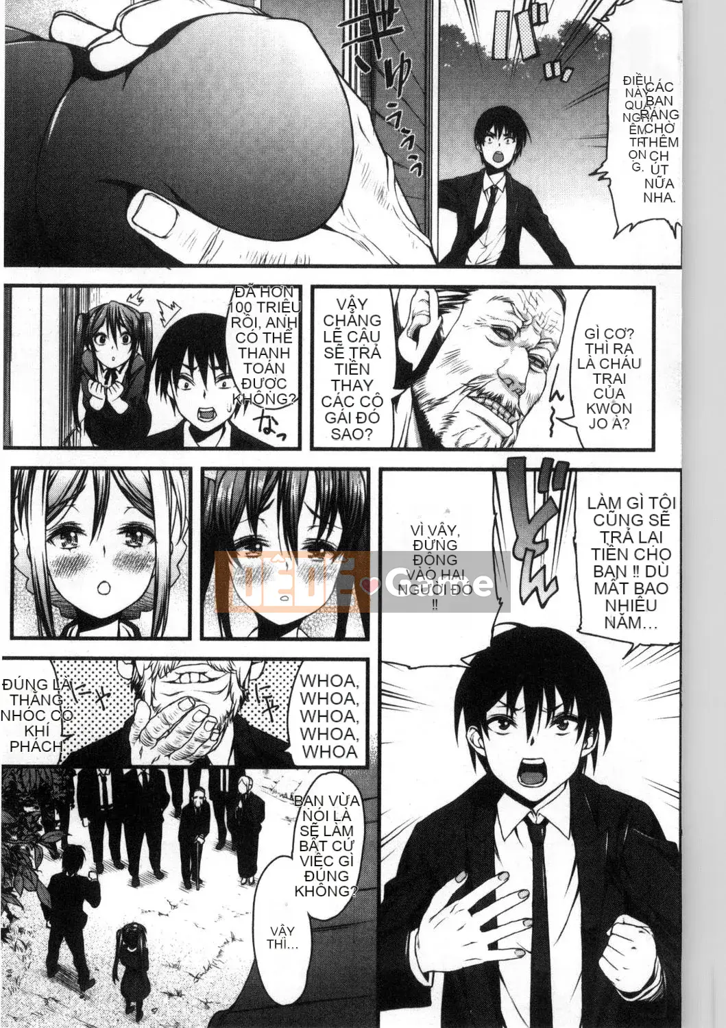 [Esuo] Chất Lỏng Inko