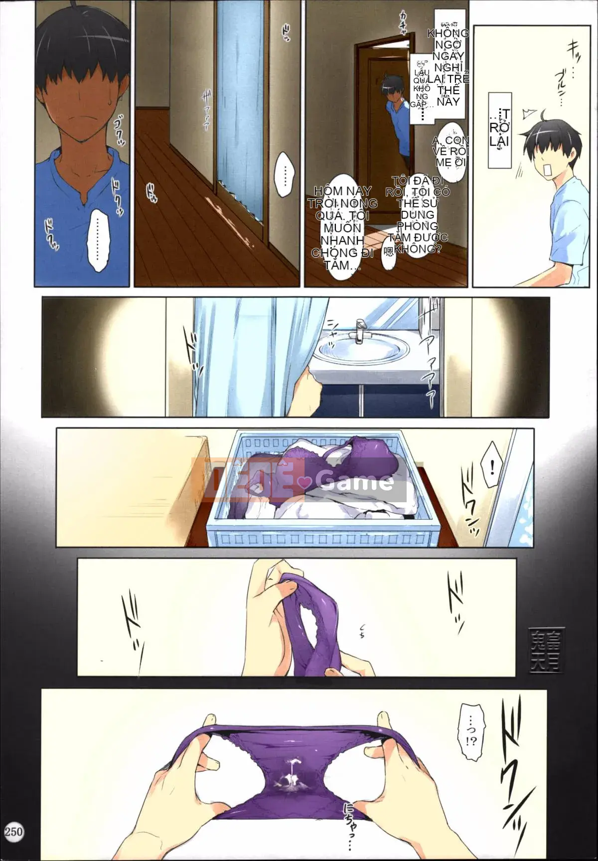 [Tentsuki NTR Hankagumi] [MTSP (JIN)] Phiên bản tóm tắt hoàn cảnh đàn ông của Tachibana-san [Đã tô màu]